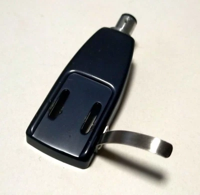 Fidelity-Research FR-S/2 Headshell Vintage Turntable Cartridge Holder Japan Used - Image 1 of 4