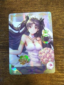 Hermosa Tarjeta Waifu - Rin Tohsaka - Fate Goddess Story NS-2M09PR-06 FOIL - Imagen 1 de 1