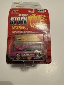 Racing Champions 1:64 Stock Rods #157, Jeff Burton #99 Exide '97 Ford Mustang  - Bild 1 von 2