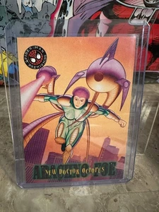 New Doctor Octopus #11 (1996 Marvel Fleer Spider-Man Premium) - High grade - Picture 1 of 19