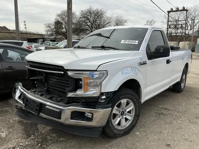 Driver Left Front Knee Fits 18-20 FORD F150 PICKUP 822510 - Image 1 of 4