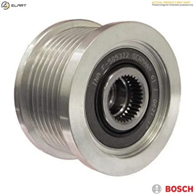 ALTERNATOR FREEWHEEL CLUTCH 1 986 AE0 460 - Image 1 of 4