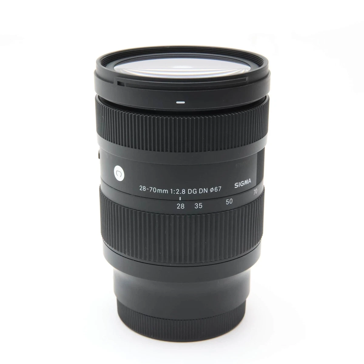 Sigma 28-70mm Focal Camera Lenses for sale - eBay
