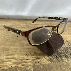 Kate Spade New York Jayla 05BZ  - FRAMES ONLY! Brown Tortoise Eyeglass 52 17 135 - Picture 1 of 7