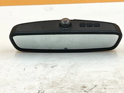 14-18 BMW X5 F15 ПЕРЕДНЕЕ ЛОБОВОЕ СТЕКЛО ЗЕРКАЛО ЗАДНЕГО ВИДА В СБОРЕ OEM - Изображение 1 из 4