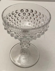 Champagne vintage Duncan & Miller Hobnail / Sherbet alto - Foto 1 di 4