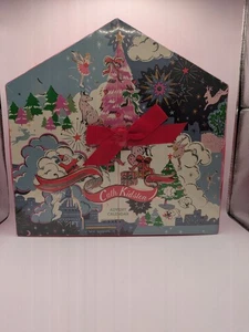 Cath Kidston 24 DAY BEAUTY ADVENT CALENDAR Body Lotion HAND CREAM NEW SEALED! - Picture 1 of 10