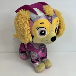 Paw Patrol The Mighty Movie Skye 12 Zoll Premium Plüschfigur Stofftier - Bild 1 von 14