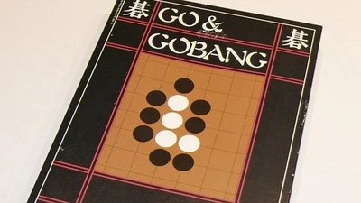Go & Gobang. Retroausgabe von 1987. Top Zustand. Vollständig - Bild 1 von 4