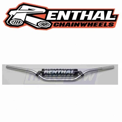 Renthal 7/8in. Handlebar for 2002-2011 Yamaha YZ125 - Control Handlebars & fm - Imagem 1 de 4