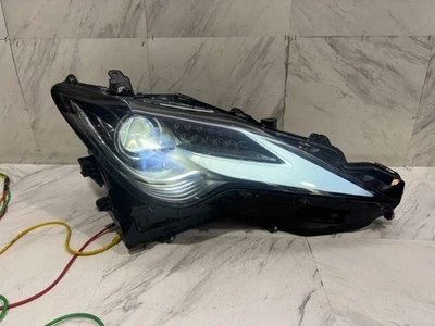 Lexus RC300 RX350 2019 2020 montaje de faros OEM lado derecho del pasajero LED Foto 1 de 4