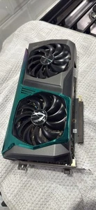 ZOTAC GeForce RTX 3070 AMP Holo 8GB GDDR6 Graphics Card (ZT-A30700F-10P) - Bild 1 von 2