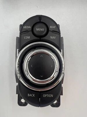 Mini F55 F56 F57 F60 F54 IDRIVE CONTROLLER 7911182 - Imagen 1 de 4