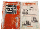 Kenwort Operation &amp; Service Manual (1987) KW1466  /  1989 Kenworth Directory
