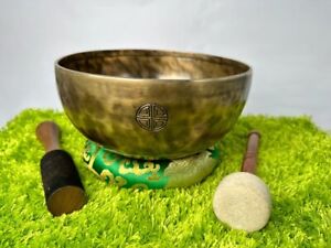 8inch Note E Full Moon Singing Bowl | Note E Bowl | Sound Healing, Sound Therapy