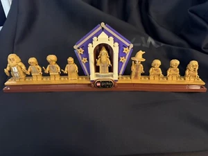 Lego Harry Potter 20th Anniversary Gold Mini Figures - Picture 1 of 3
