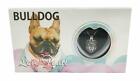 Love Wish Pearl Necklace Kit Set Culture Pearl 16" Necklace Dog Bulldog
