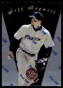 1997 Pinnacle Certified Jeff Bagwell Houston Astros #5 - Picture 1 of 2