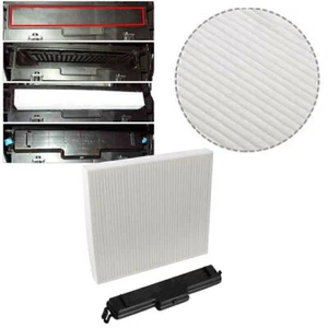 Kabinenluftfilter & Tür-Upgrade-Kit-Paket für Dodge Ram 1500 2500 3500 - Picture 1 of 8