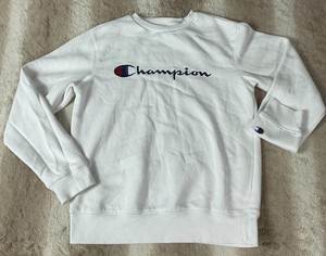 Las mejores ofertas en Sudaderas Champion Blanco para De mujer | eBay