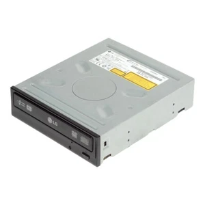 Intern Laufwerk Brenner LG GSA-H44N SUPER MULTI DVD REWRITER ATA 5.25 Zoll - Bild 1 von 3