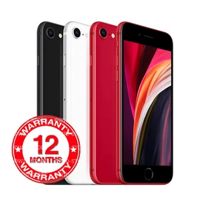 Apple iPhone SE 2nd Gen 2020 64GB Unlocked Smartphone Very Good - Afbeelding 1 van 4