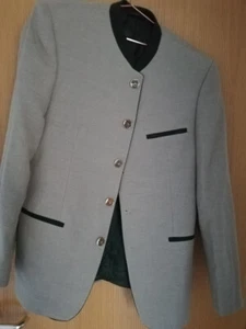 Trachtenjacke Janker Sakko Loden Frey Herren Grösse M - Bild 1 von 11