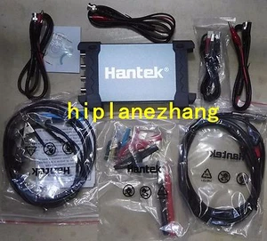 Automotive Diagnostic Kit USB 4CH 250MHz Oscilloscope 1GSa/s Memory Depth 64K  - Picture 1 of 3