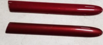 Juego de molduras guardabarros trasero derecho izquierdo Jaguar XK8 X100 XKR 1997 a 2006 aprox. Foto 1 de 2