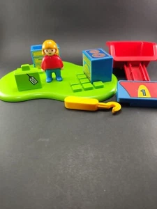 PLAYMOBIL LOTE PIEZAS PLAYMOBIL 1 2 3 - Bild 1 von 3