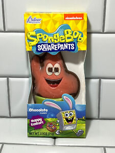 Nickelodeon Palmer « SpongeBob SquarePants » bonbons au chocolat de Pâques 2,5 oz