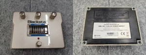 Blackstar Amplification HT-BOOST Tube Boost Guitar Effects Pedal w/ Power Supply - Picture 1 of 8
