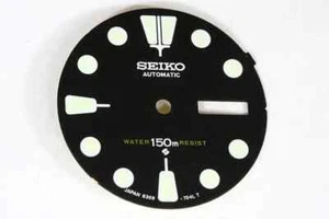 Dial for Seiko 6309-7040/7049 turtle divers watches - Model 6309-704LT - Imagen 1 de 1