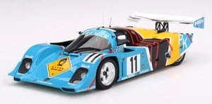 1:18 TRUESCALE Porsche 962 Ck6 #11 24H Le Mans 1990 Top Speed TS0472 - Foto 1 di 2