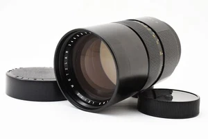 Lente Leica Leitz Elmarit R 180 mm f/2,8 2 cámaras MF de Japón #2262697 - Imagen 1 de 12