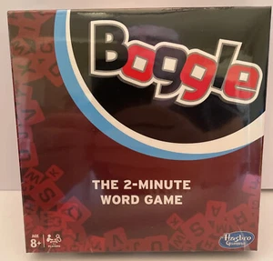 Boggle - Word Game - Mini Version - Family Board Game - Hasbro Gaming - Picture 1 of 2