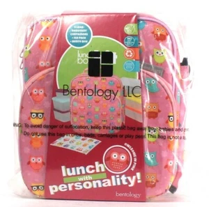 Bentology The Multi Container Kit 5 Leak Resist Containers Ice Pack & Bento Box - Picture 1 of 1