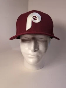 Philadelphia Phillies New Era Alternative Authentic On-Field 59FIFTY eng anliegende Mütze - Bild 1 von 5