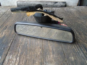KIT DE ADORNOS SENSOR CÁMARA ESPEJO RETROVISOR AUTOMÁTICO JAGUAR XF FACELIFT 2013 - Imagen 1 de 4