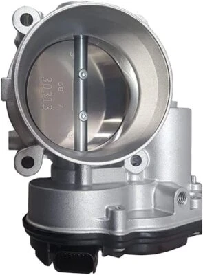 Throttle Body w/TPS Sensor Fits FORD Edge Explorer F150 Taurus MKT MKX 2011-2014 - Image 1 of 4