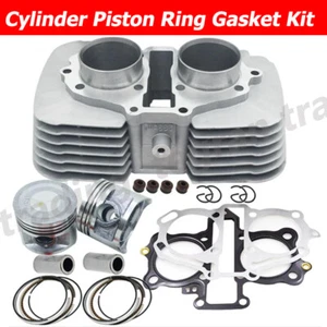 Anillos de junta de pistones cilíndricos para Honda Rebel CA250 CMX250C 03-11 - Imagen 1 de 5