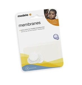 NEW Medela Membrane for Medela breastpumps Replace Membranes USA - Picture 1 of 3