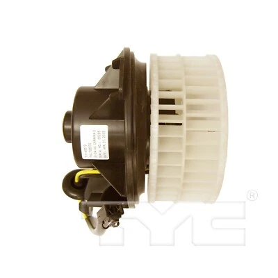 Motor soplador delantero para Chrysler Pacifica 2004-2008 HVAC TYC 2005 2006 2007 Foto 1 de 4