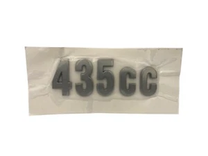 Everglades Boats 435cc Center Console Decal -NEW- - Picture 1 of 2