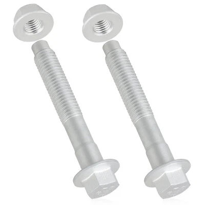 Perno y tuerca de montaje de amortiguador delantero y trasero 2 piezas para Dodge Ram 4500 5500 Foto 1 de 4