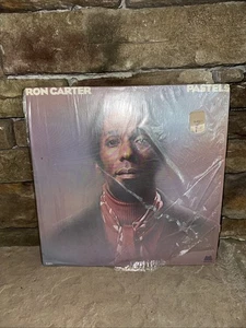 Ron Carter Pastels Original 1977 Jazz Vinyl LP Record (VG+) M9073 - Foto 1 di 6