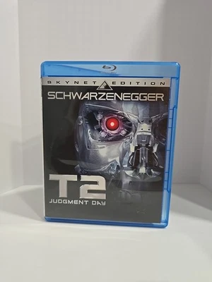 Terminator 2 Judgement Day ( Blu-ray ) VGC Lionsgate - Image 1 of 3