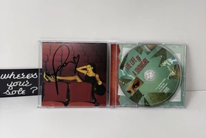 Taylor Swift The Life of a Showgirl CD + Hand Signed Photo # 4 NEW Autograph Sig - Picture 1 of 13