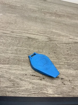 2017 Jaguar XE Used Washer Tank Cap - Image 1 of 4