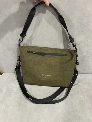 Bolsa tiracolo antirroubo Sherpani Vale bolsa de viagem bolsa de ombro reversa - Imagem 1 de 4